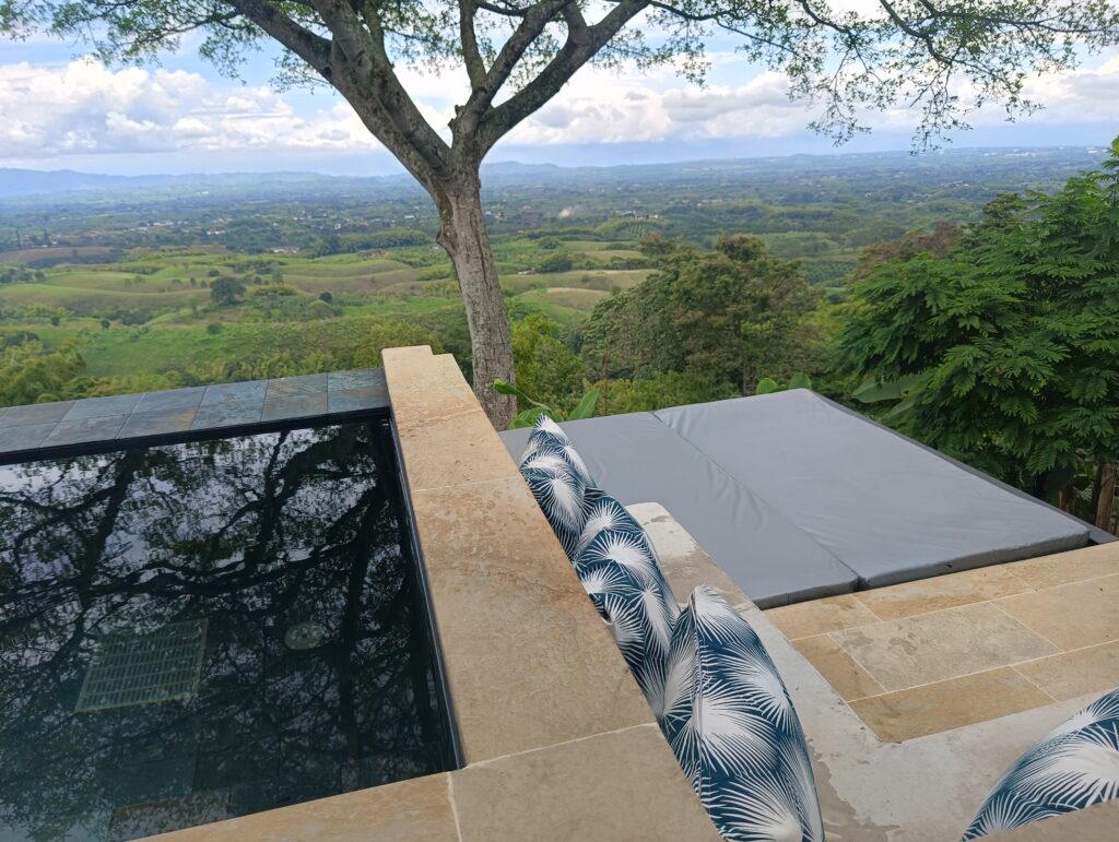 Cabaña Mármol - Glamping Camp De Luxe