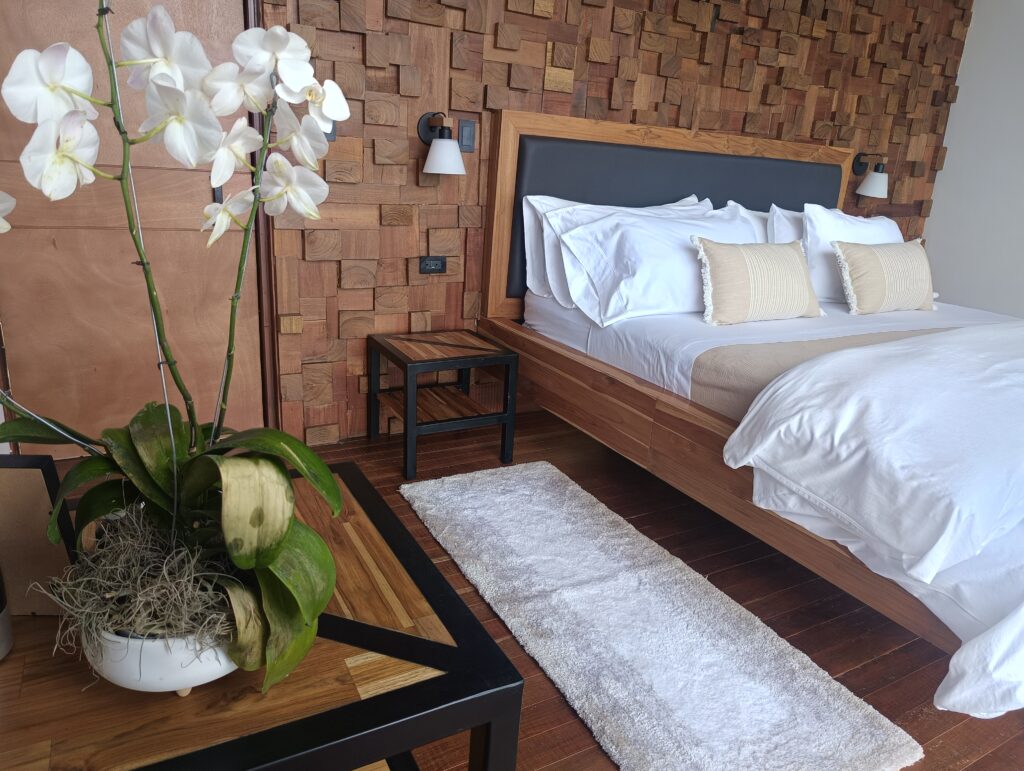 Cabaña Madera - Glamping Camp De Luxe