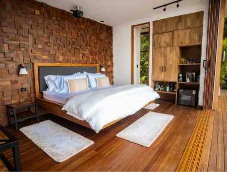 Camp De Luxe cabañas